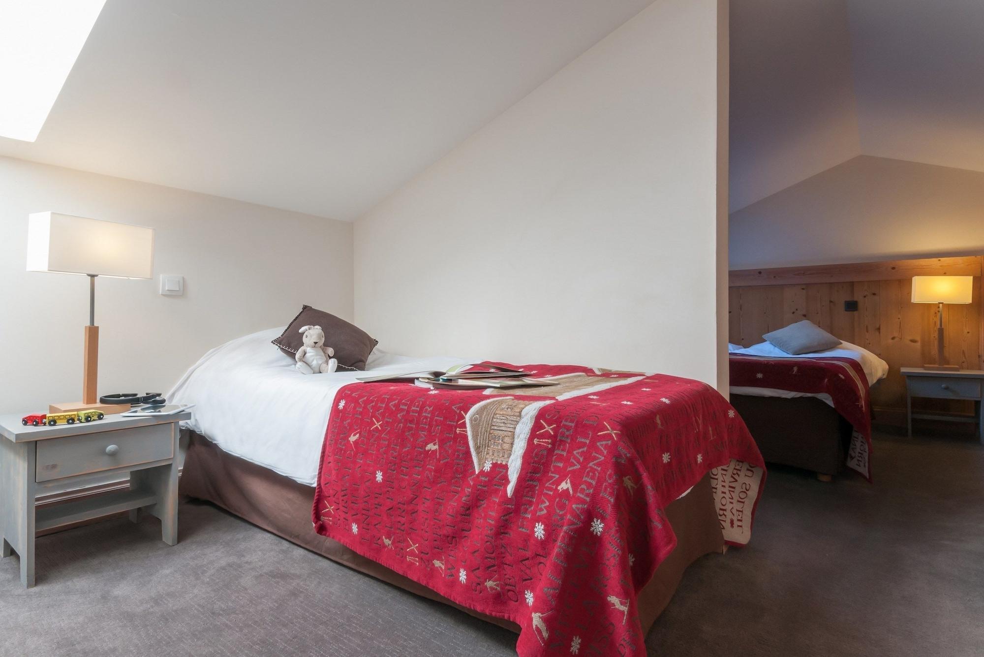 Residence Pierre & Vacances Premium Les Crets Les Allues Exterior photo